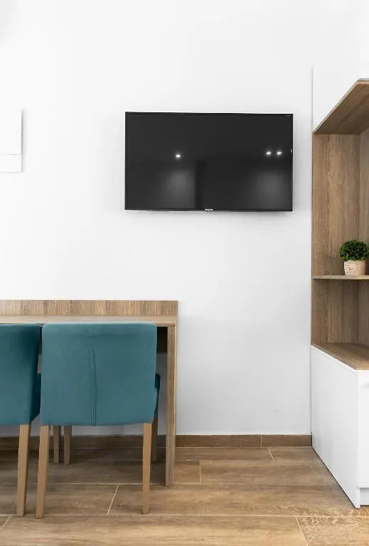 Penthouse Level 8, Nilie Hospitality Mgmt Apartment Thessaloniki 0*,  Greece