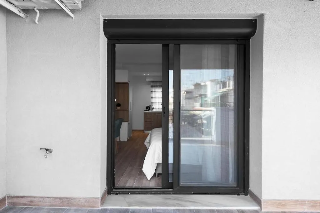 Penthouse Level 8, Nilie Hospitality Mgmt Apartment Thessaloniki