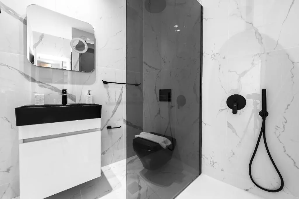 Penthouse Level 8, Nilie Hospitality Mgmt Apartment Thessaloniki Greece