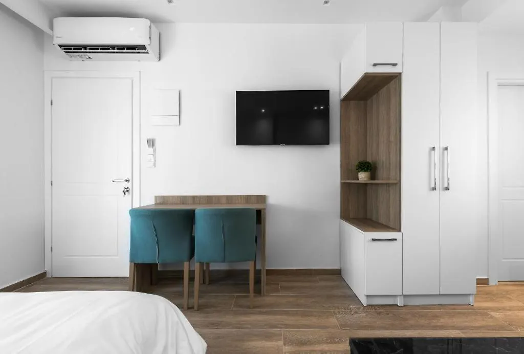 Penthouse Level 8, Nilie Hospitality Mgmt Apartment Thessaloniki 0*,  Greece