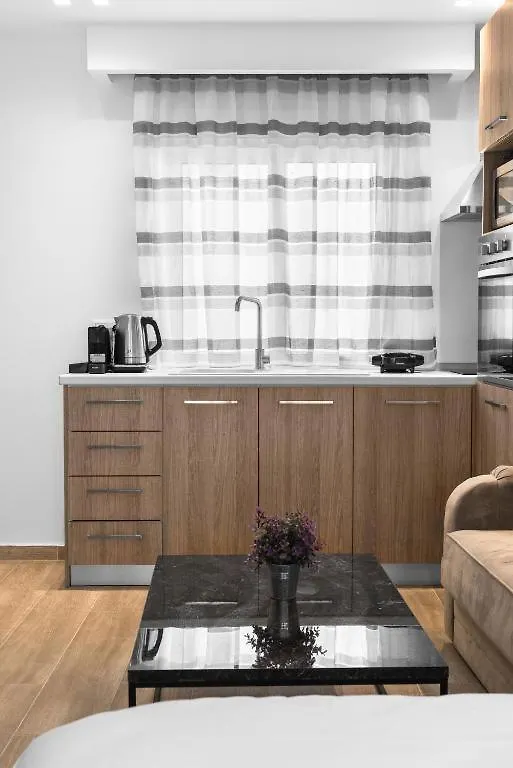 Penthouse Level 8, Nilie Hospitality Mgmt Apartment Thessaloniki