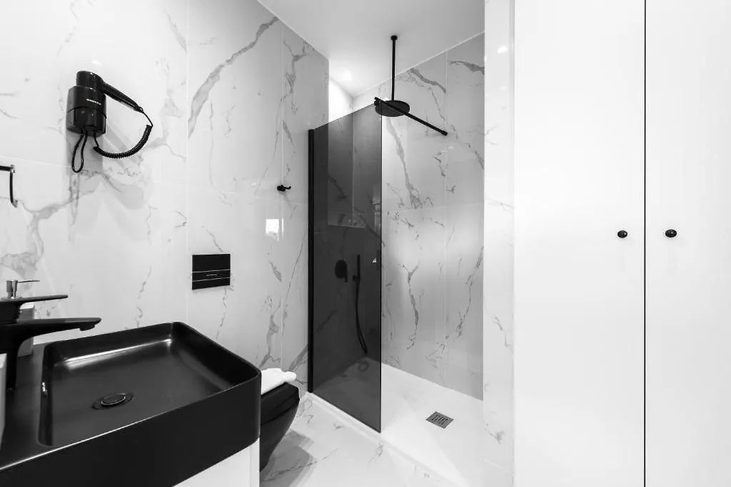 Penthouse Level 8, Nilie Hospitality Mgmt Apartment Thessaloniki