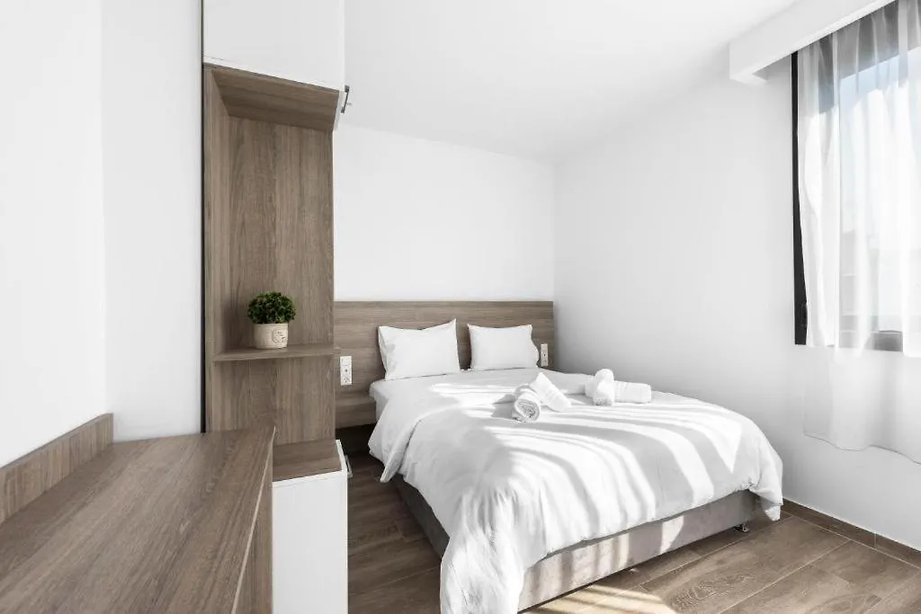 Penthouse Level 8, Nilie Hospitality Mgmt Apartment Thessaloniki 0*,