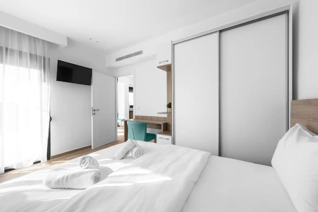 Penthouse Level 8, Nilie Hospitality Mgmt Apartment Thessaloniki