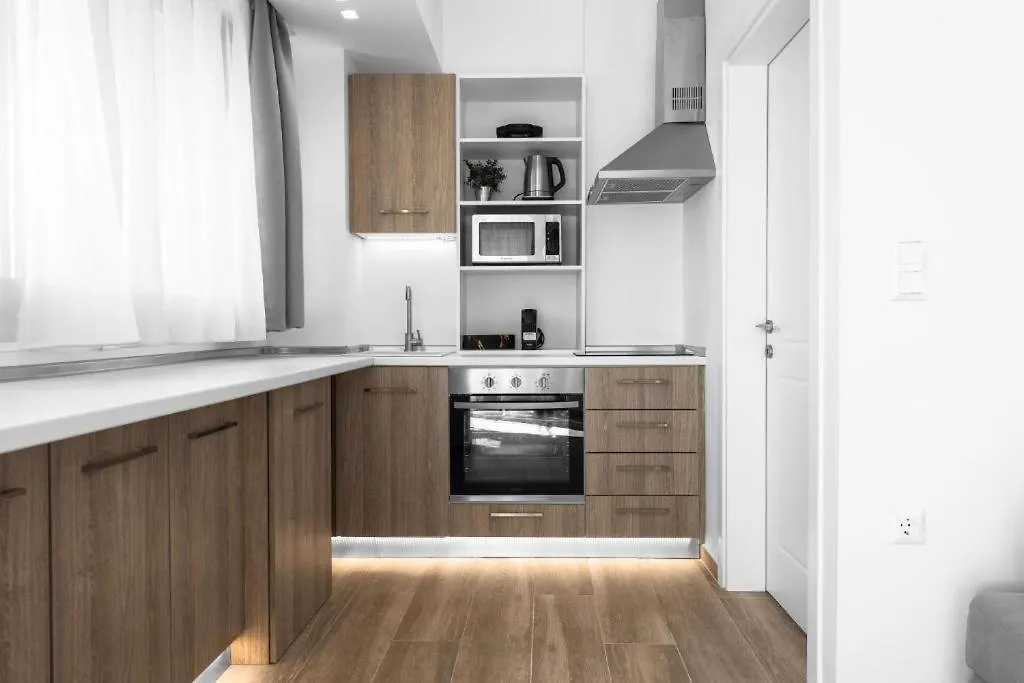 Penthouse Level 8, Nilie Hospitality Mgmt Apartment Thessaloniki Greece