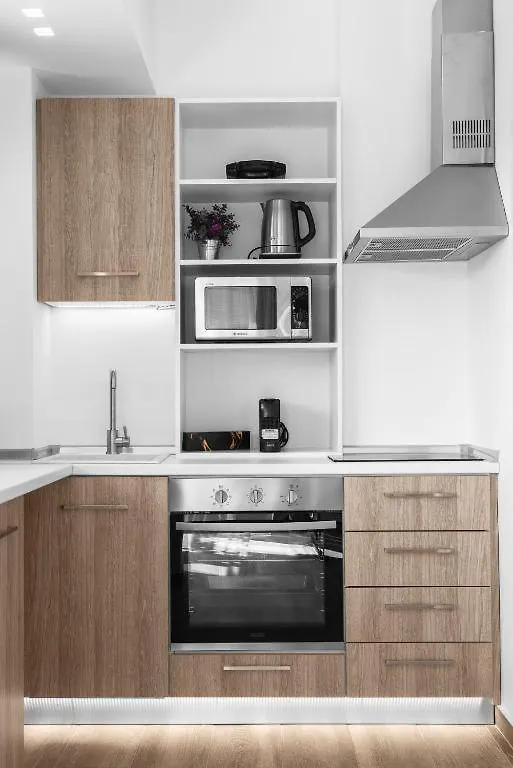 Penthouse Level 8, Nilie Hospitality Mgmt Apartment Thessaloniki 0*,