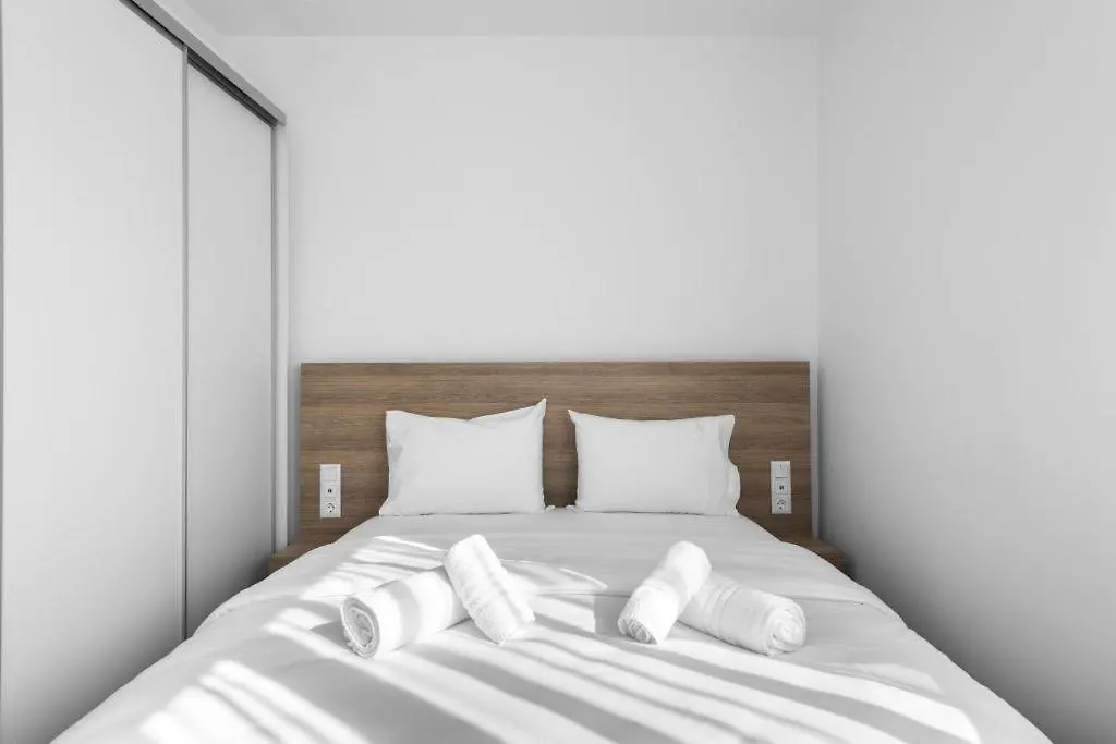Penthouse Level 8, Nilie Hospitality Mgmt Apartment Thessaloniki 0*,  Greece